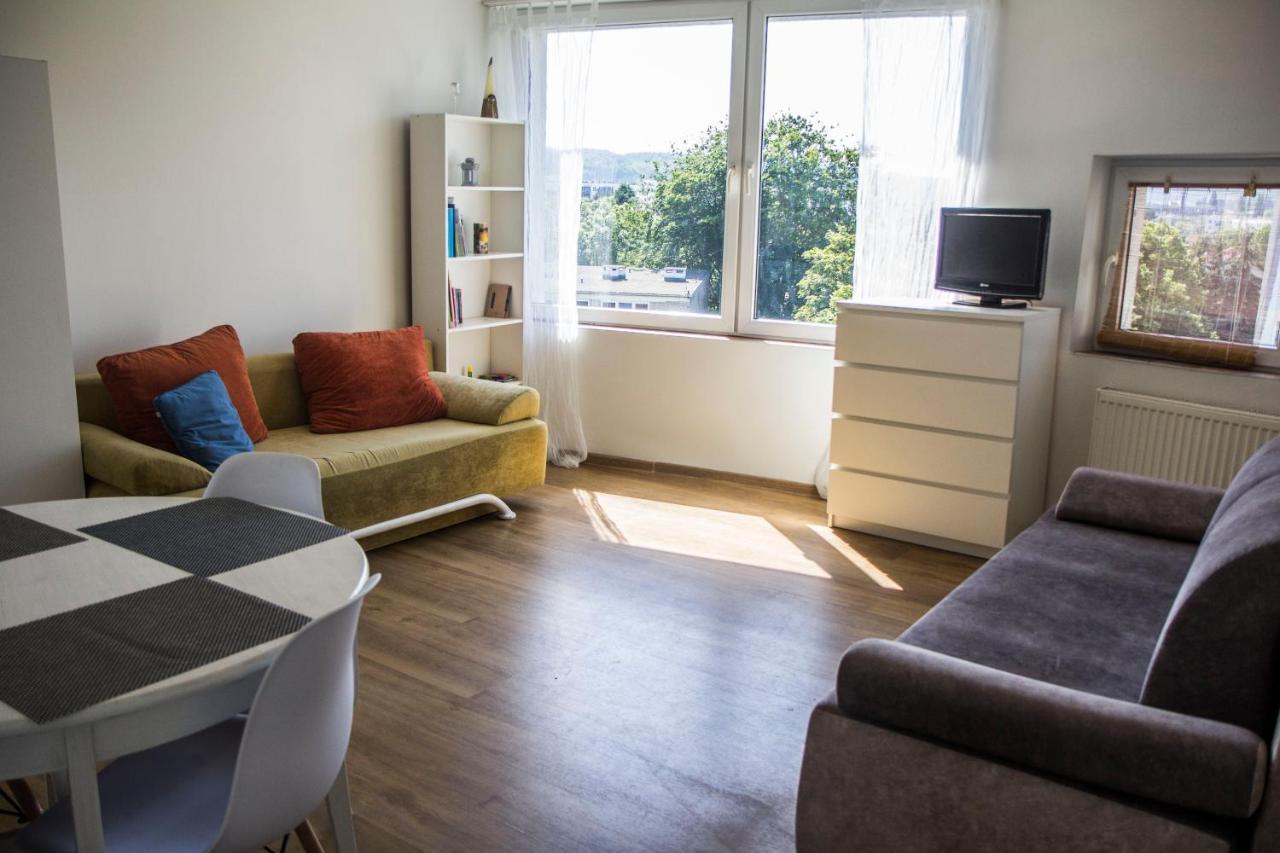Baltyckie Wakacje Gdańsk Exterior foto